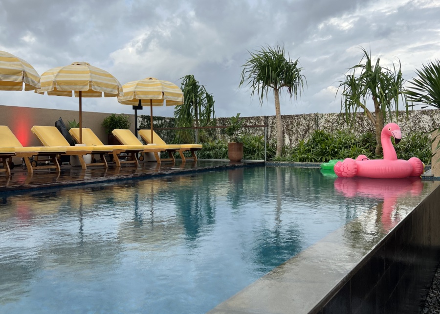 Kleo Seminyak - new hotel in Bali Indonesia opening in 2025