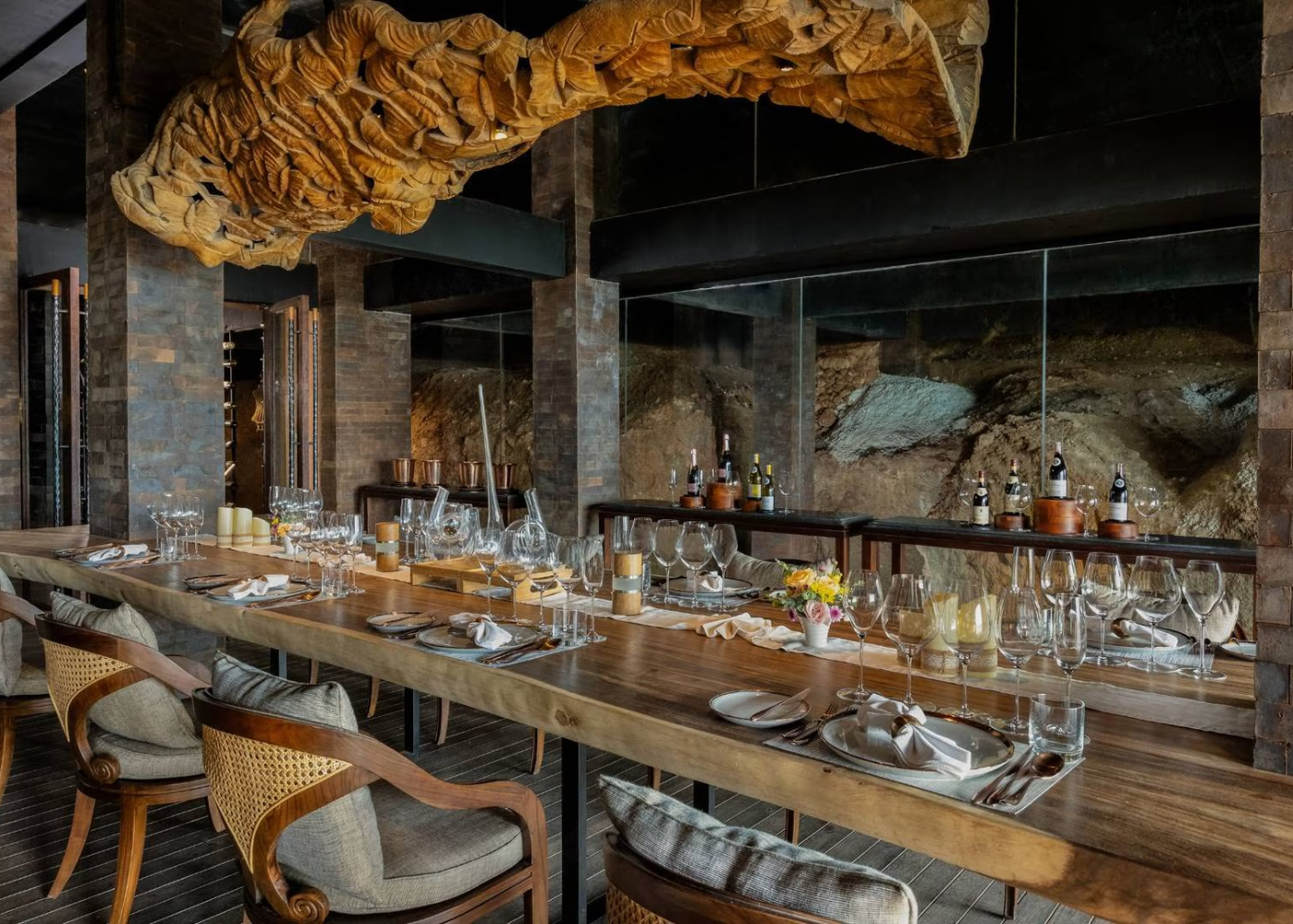 Yume Japanese Restaurant Uluwatu