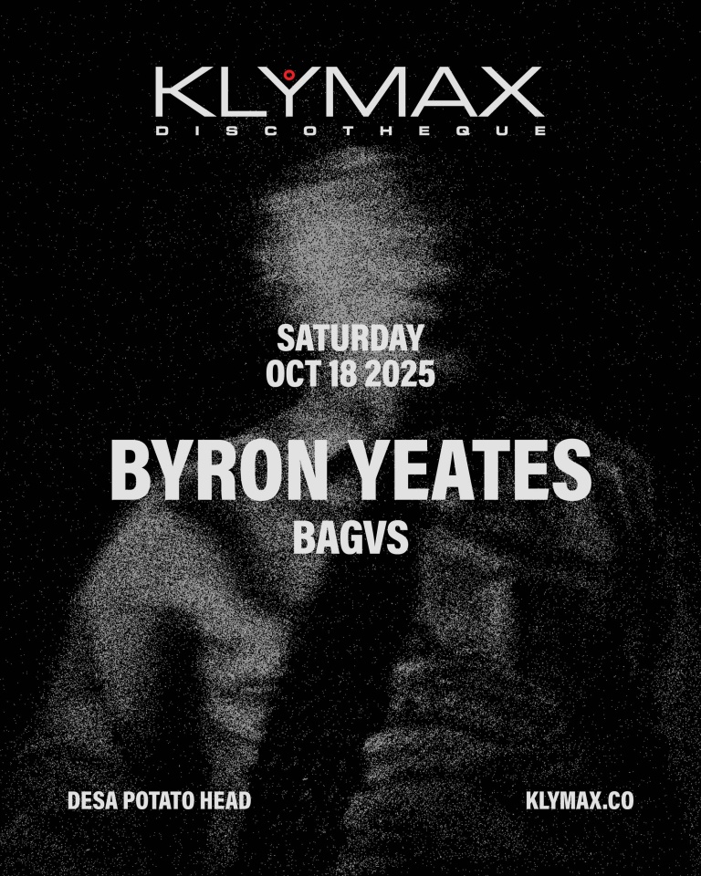 Byron Yeates + Bagvs
