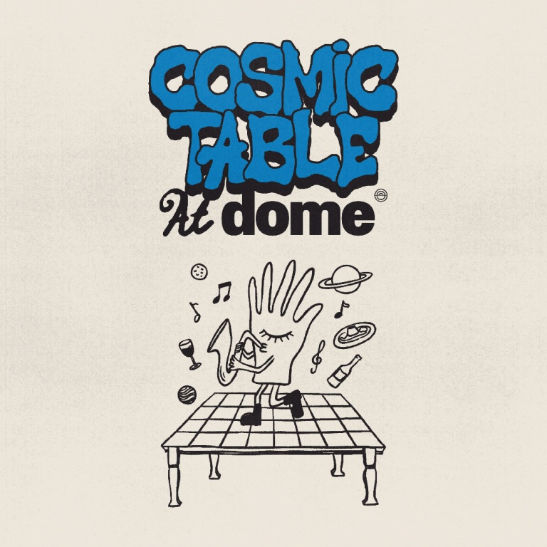 Cosmic Table at Dome – October 2025 | Honeycombers