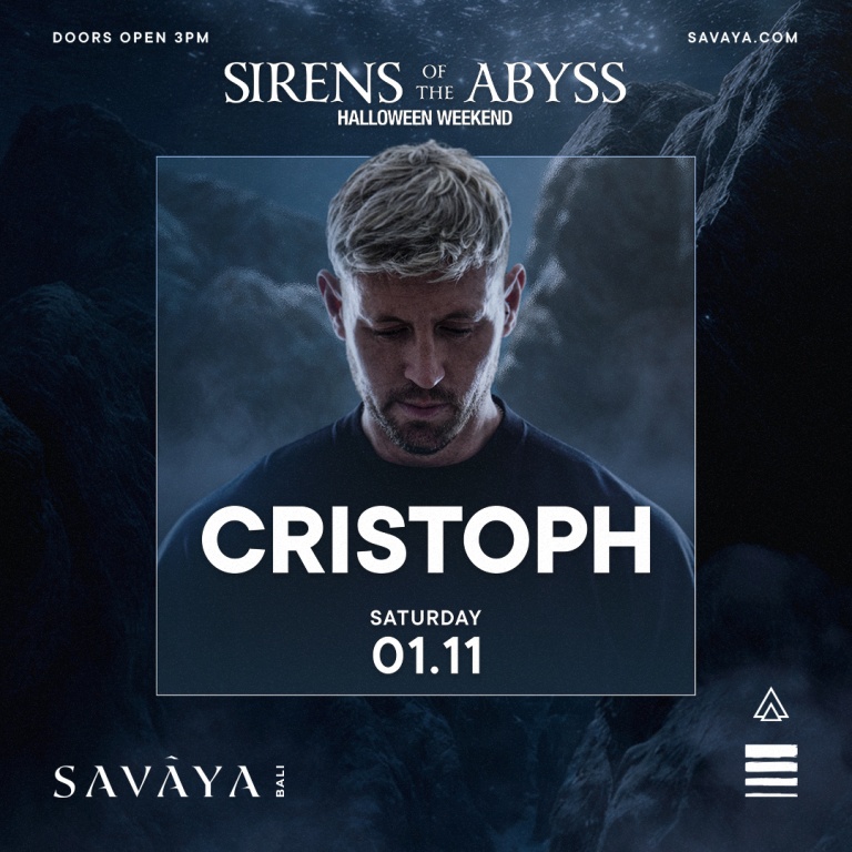 SIRENS OF THE ABYSS AT SAVAYA BALI
