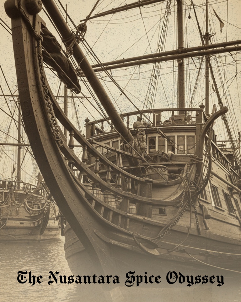 The Nusantara Spice Odyssey
