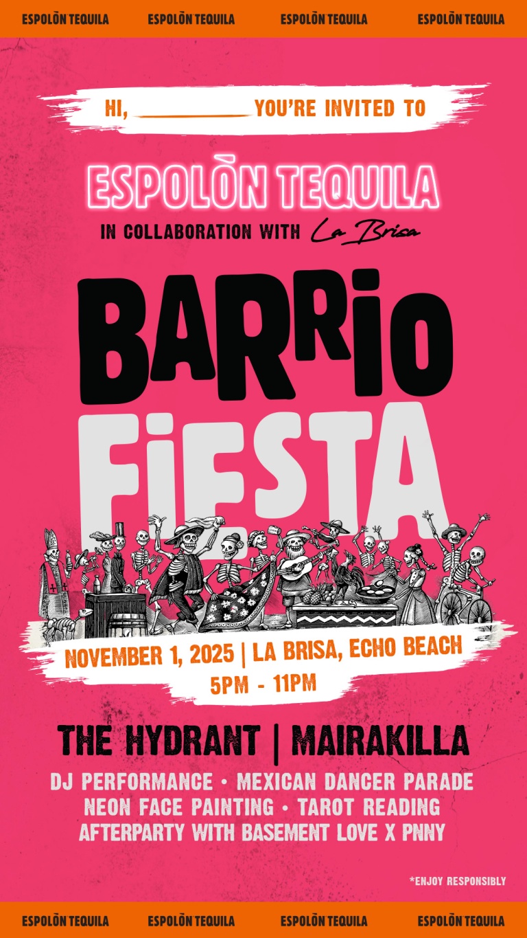 Espolòn Barrio Fiesta 2025