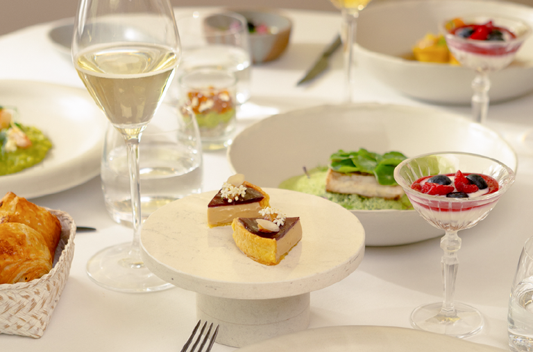 A Classic Sunday Brunch at MAURI