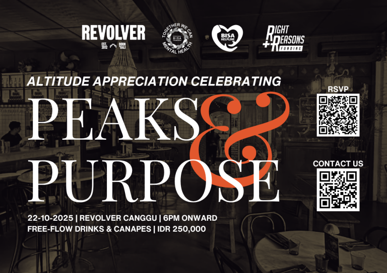 Altitude Appreciation: Celebrating Peaks & Purpose