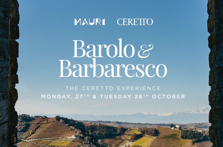 Barolo & Barbaresco Wine Dinner