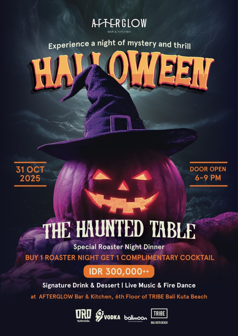 The Haunted Table