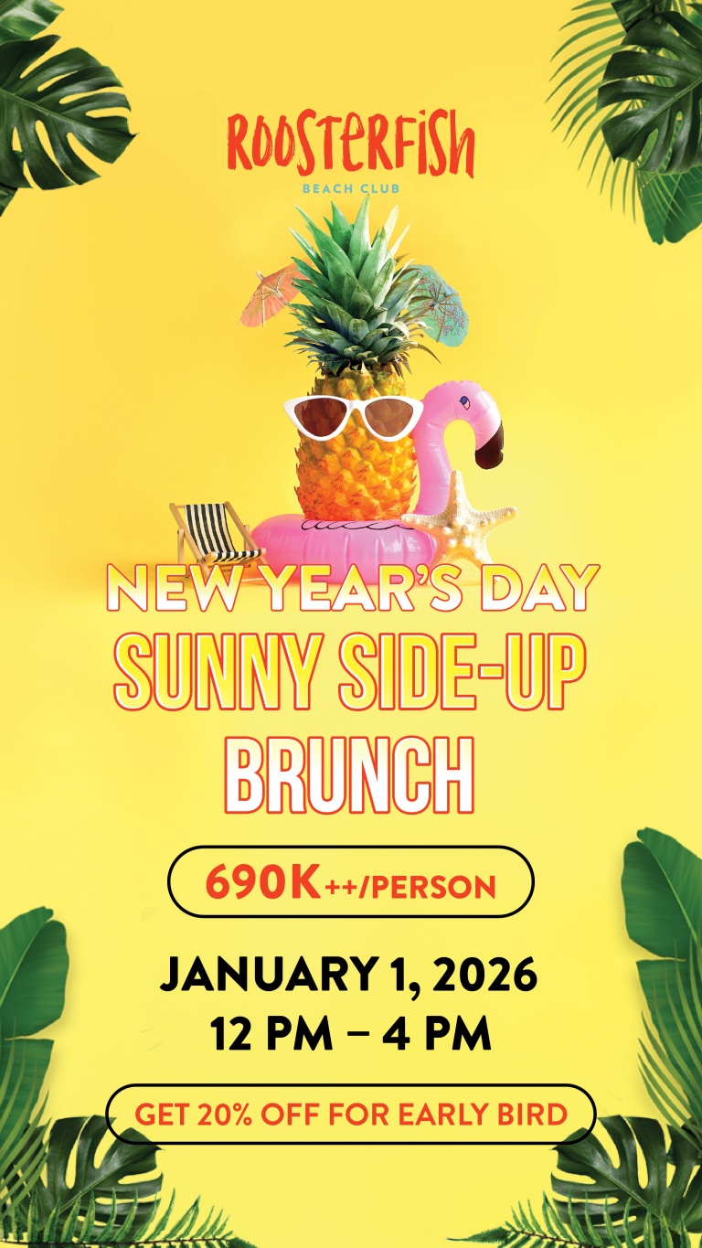 New Year's Day: Sunny Side Up Brunch