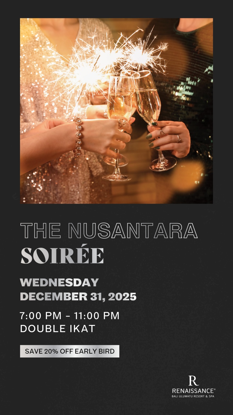 The Nusantara Soirée