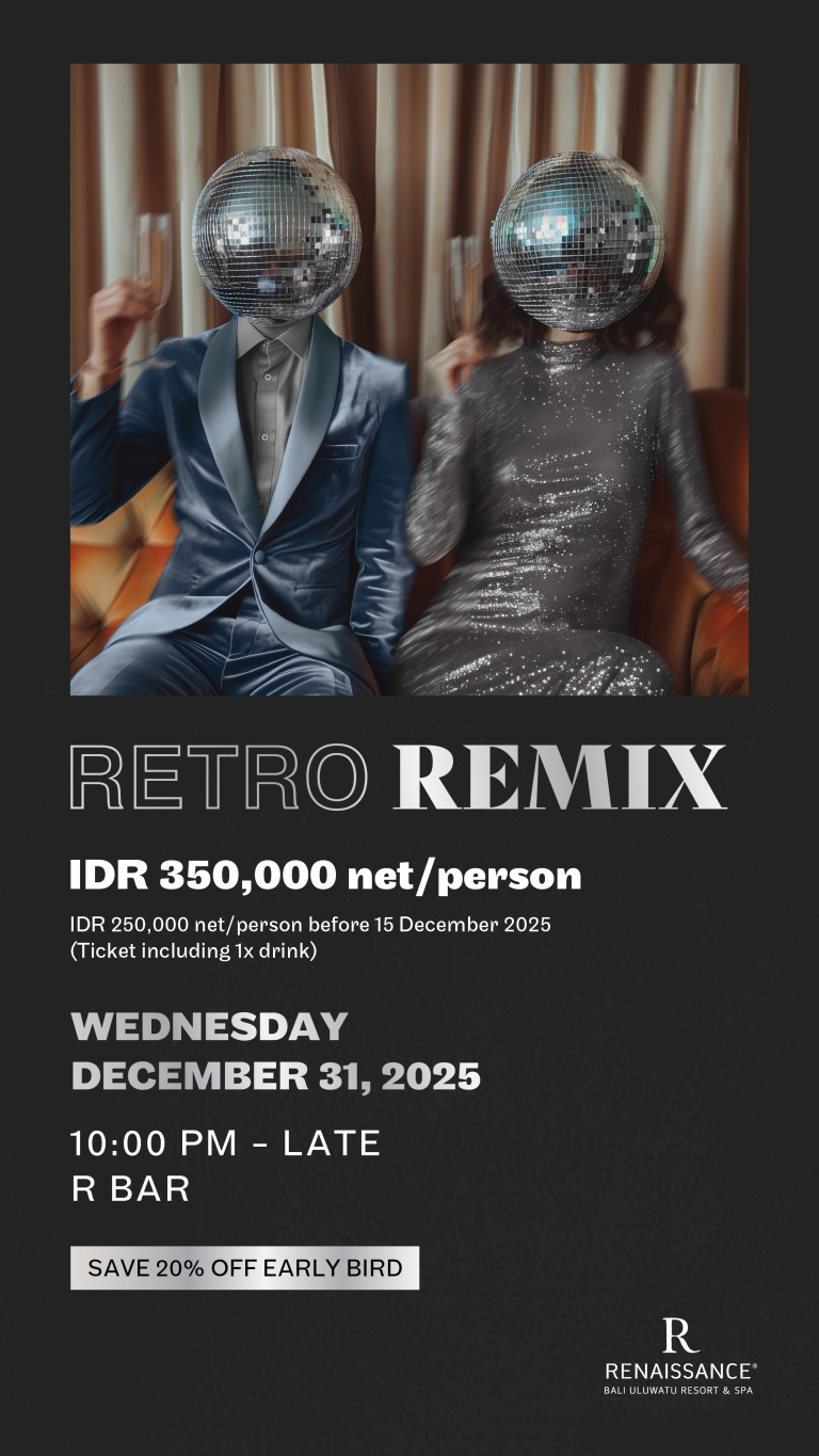 NYE Party: Retro Remix
