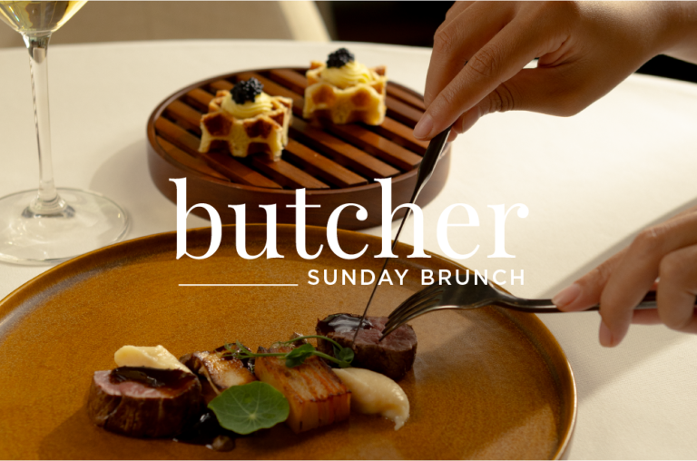 Butcher Sunday Brunch by MAURI