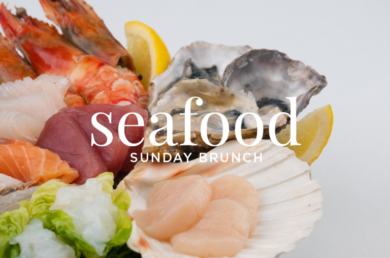 Seafood Brunch at MAURI