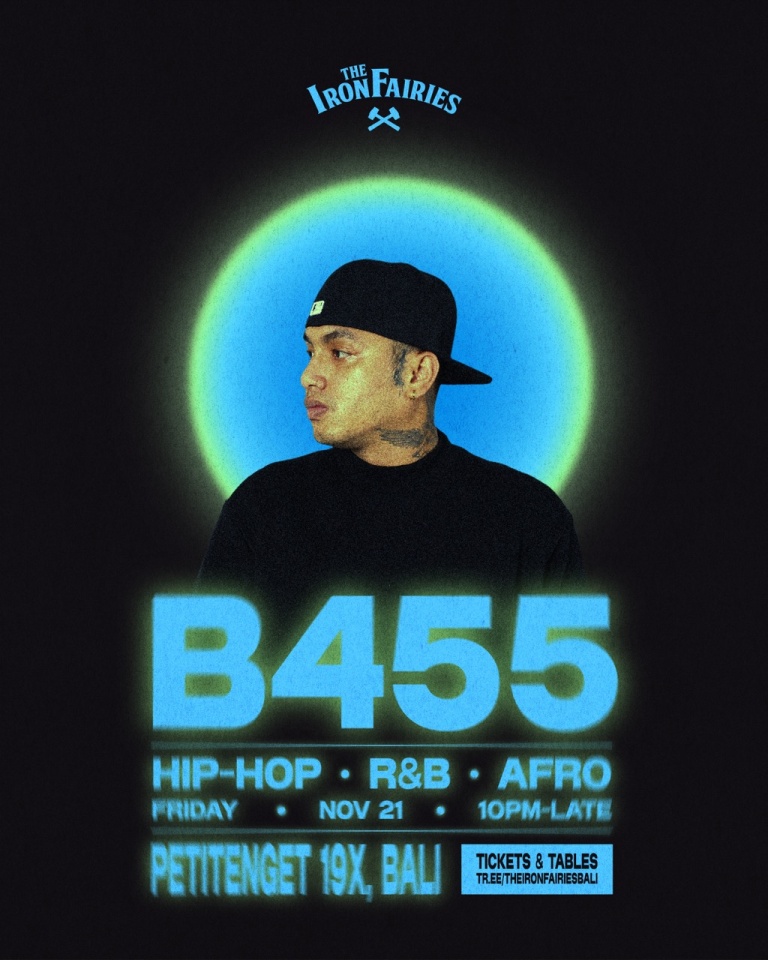 B455 | Friday, 21st November