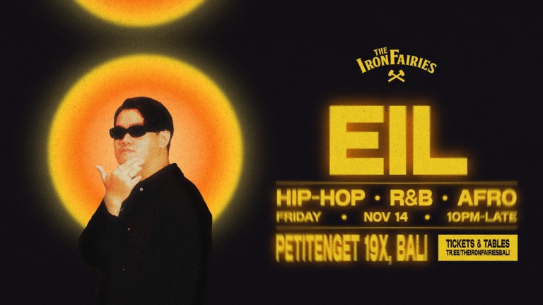 EIL at The Iron Fairies