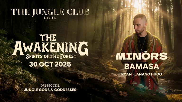 "The Awakening: Spirit of the Forest” – A Mystical Halloween Celebration | Honeycombers