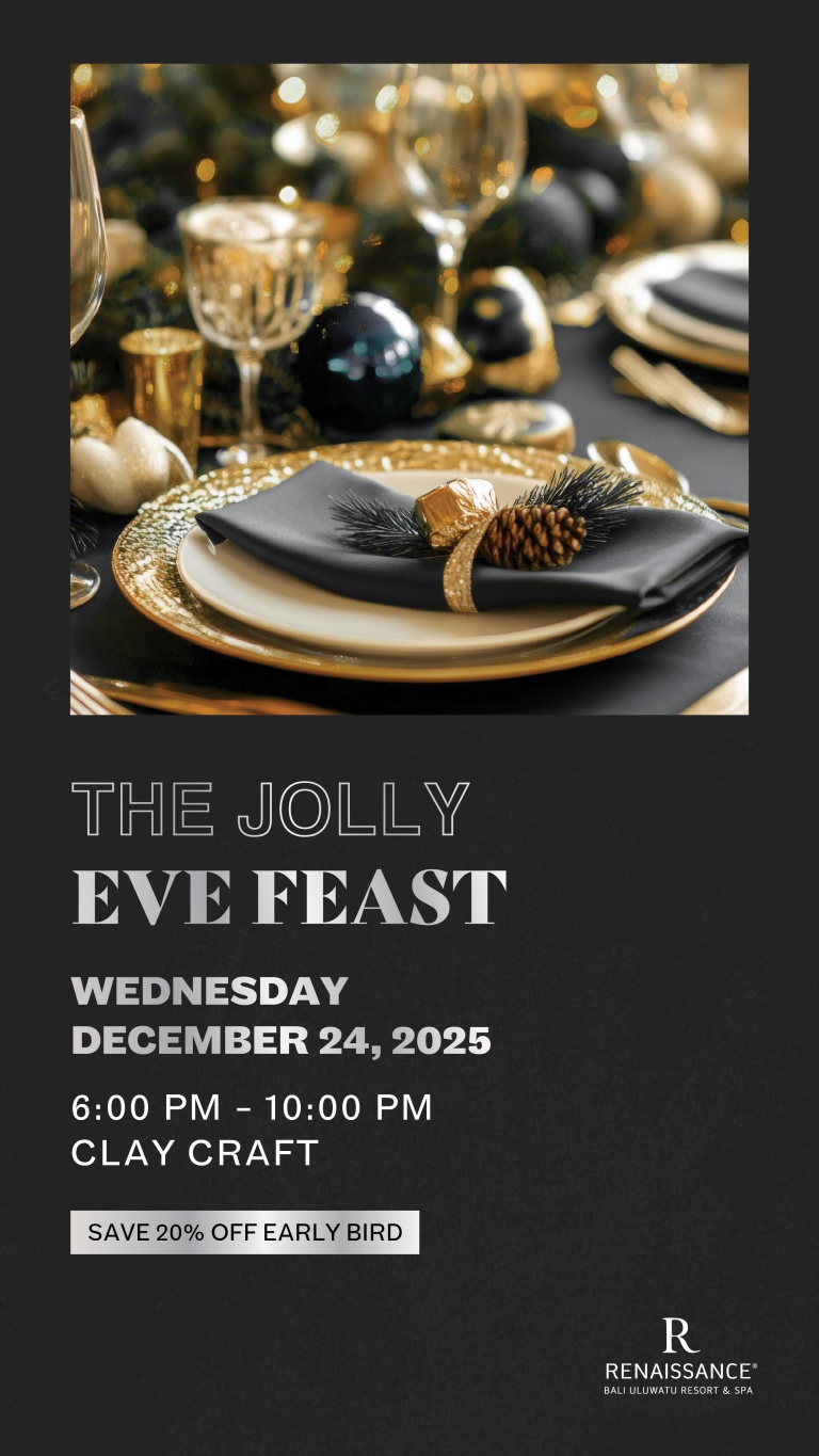 Christmas Eve Dinner | The Jolly Eve Feast