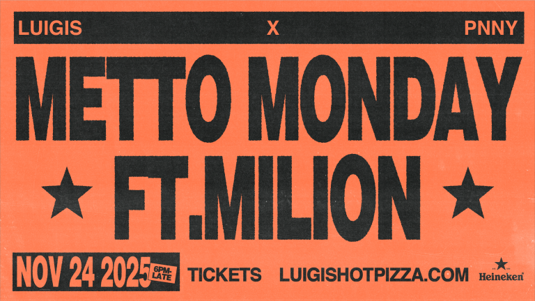 Metto Monday FT. Milion | Honeycombers