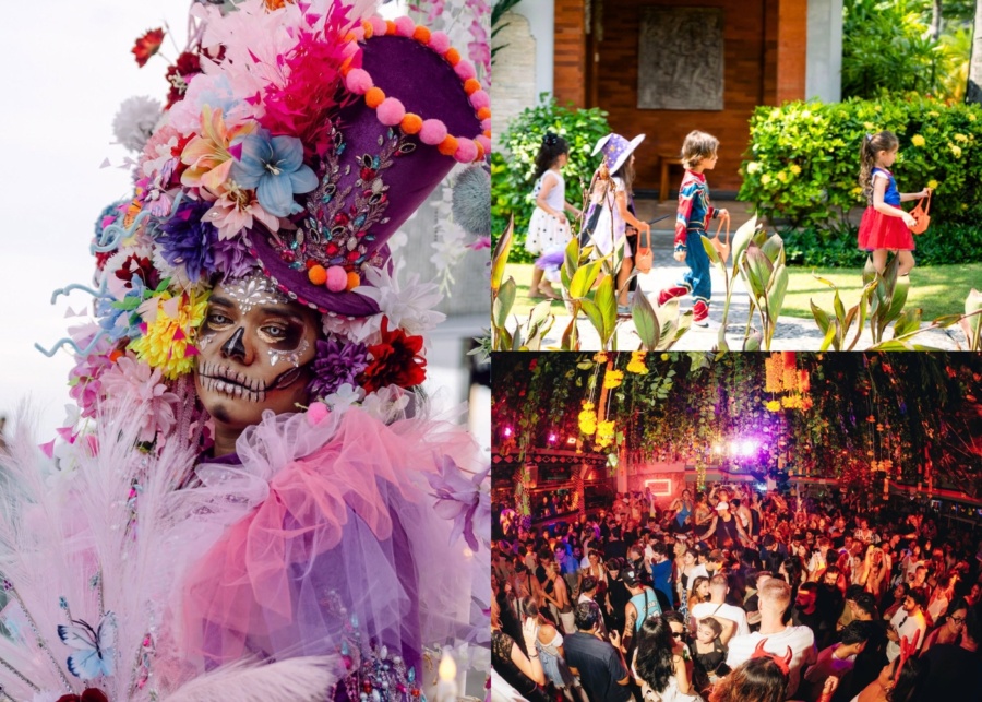 Halloween in Bali 2026: Adult-Only Parties, Costume Competitions, Kids Events