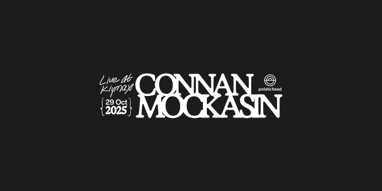 Live at Klymax: Connan Mockasin