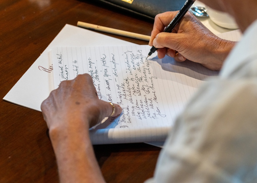 Ubud Writers and Readers Festival - annual event in Bali, Indonesia