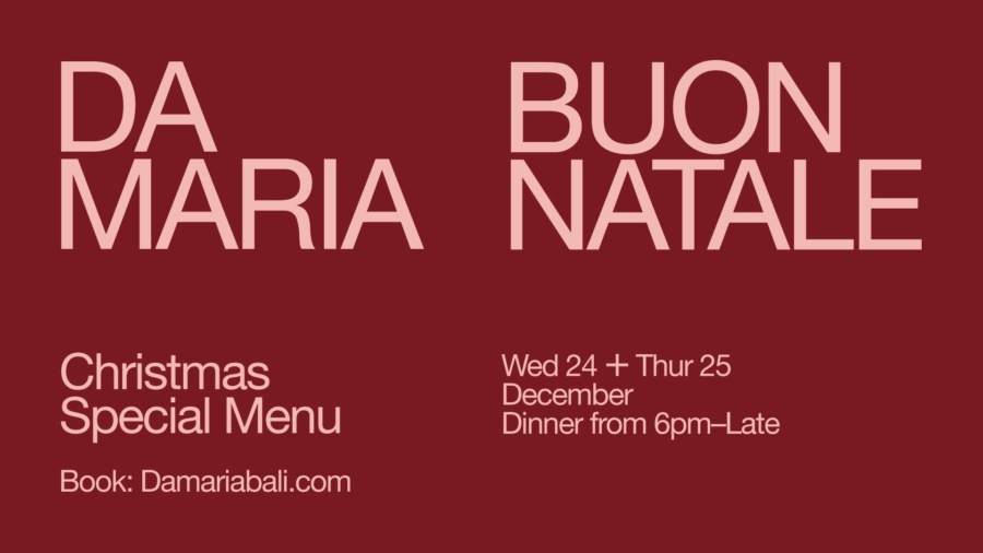 DA MARIA BUON NATALE