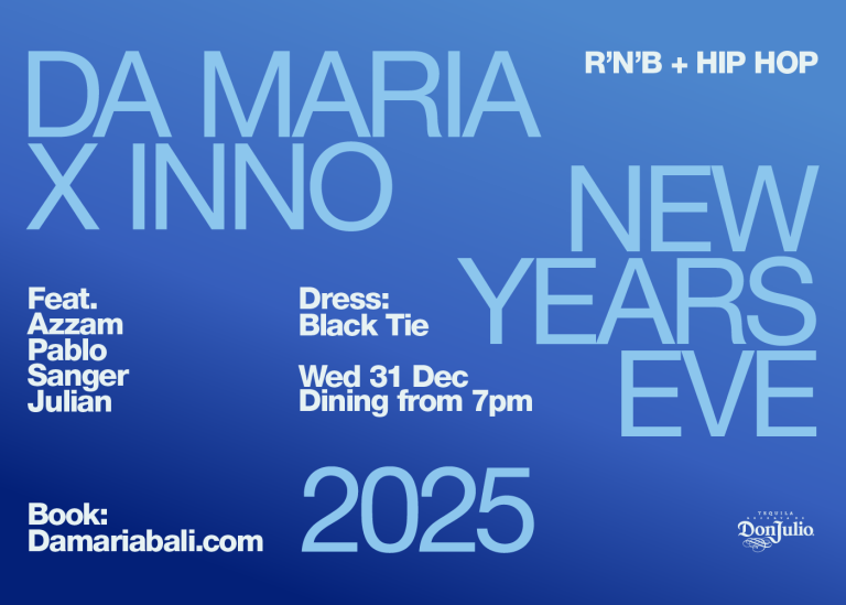 DA MARIA X INNO — NYE 2025