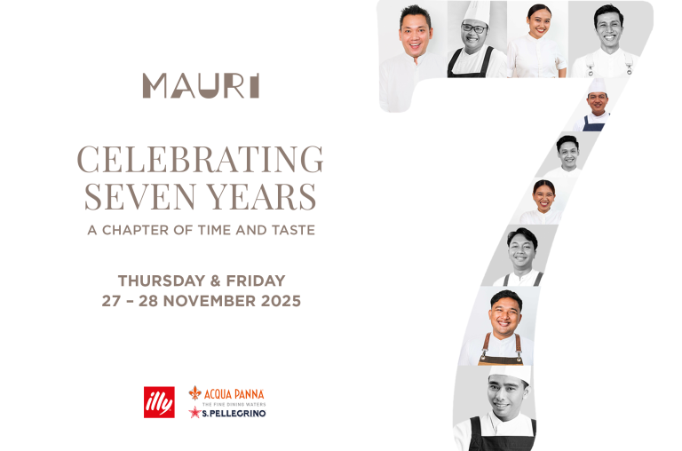 Celebrating Seven Years