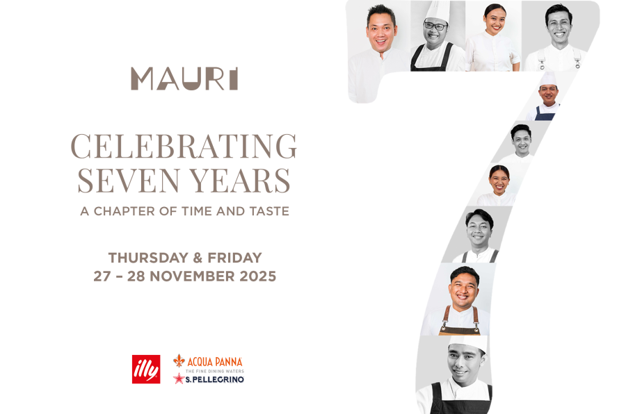 Celebrating Seven Years