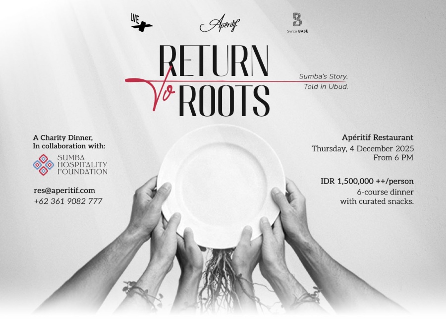 Return to Roots: Sumba’s Story, Told in Ubud