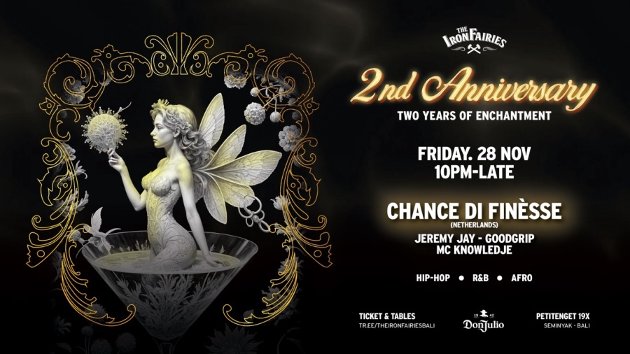 Two Years of Enchantment