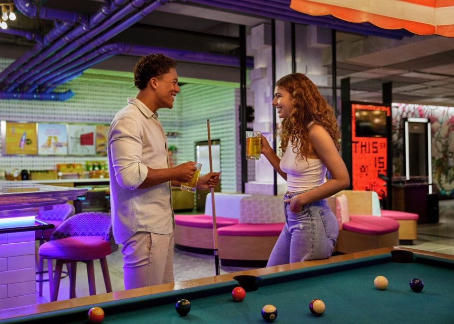 Aloft Bali Seminyak: “Plug In To The Festivities” for the 2025 holiday season