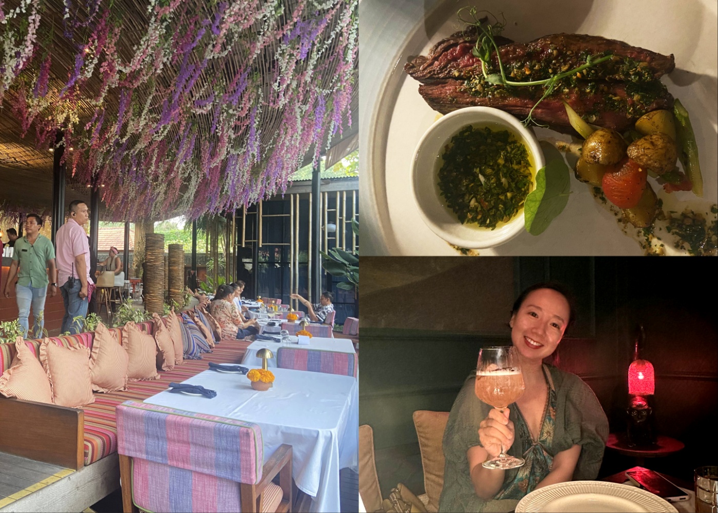 The Linda Lounge at Linda Villa Sanur