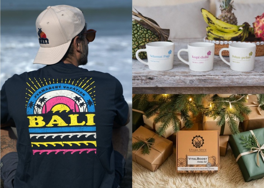 Christmas shopping in Bali 2026: Gift guide for fashion, wellness, souvenirs & more