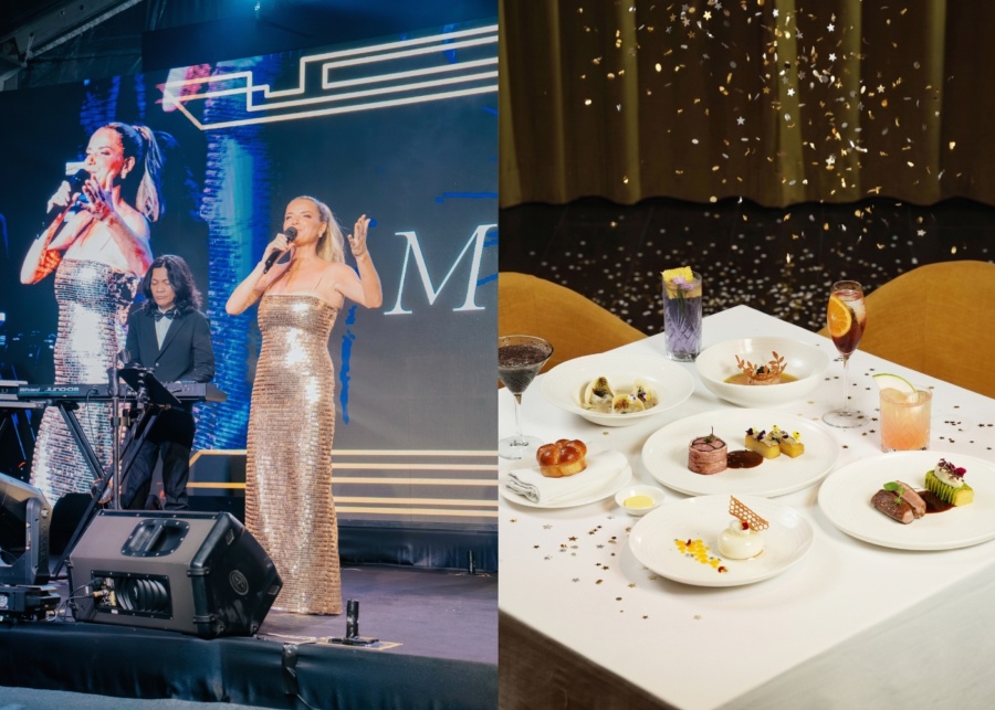 Live band and special New Year's Eve dinner at Sofitel Bali Nusa Dua Beach Resort for 2026