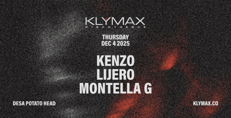 Kenzo + Lijero + Montella G