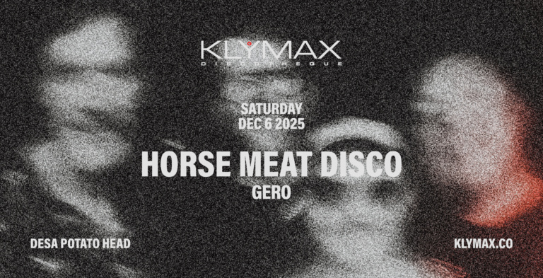 Horse Meat Disco + Gero