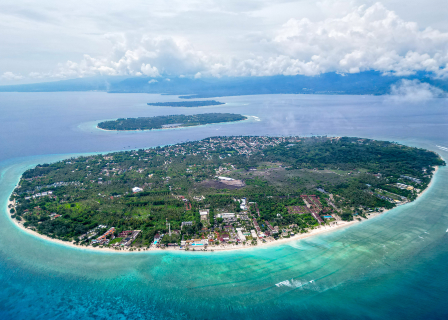 Your Ultimate Guide to the Gili Islands (and How to Get There!)