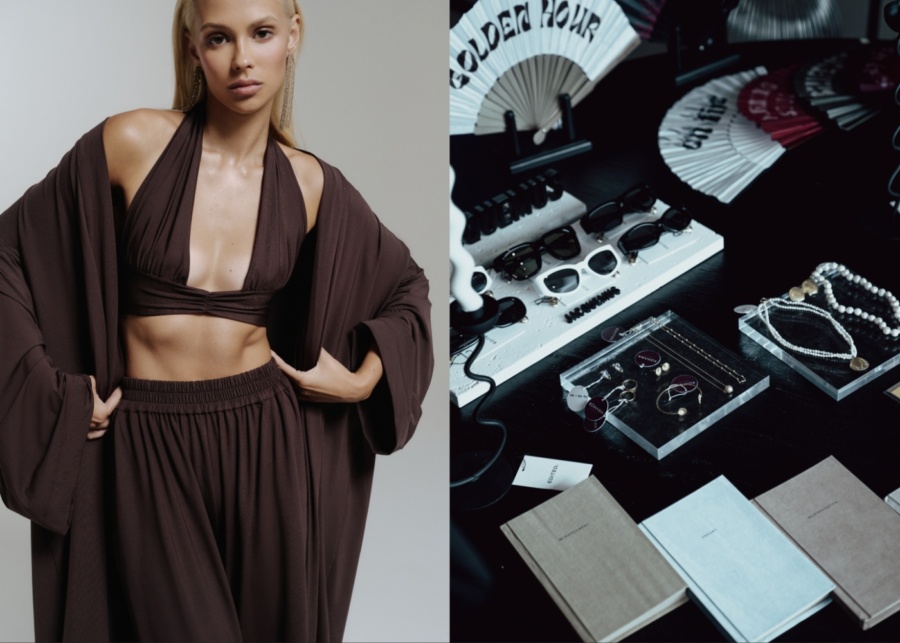 EDITED fashion store in Canggu Bali, Indonesia