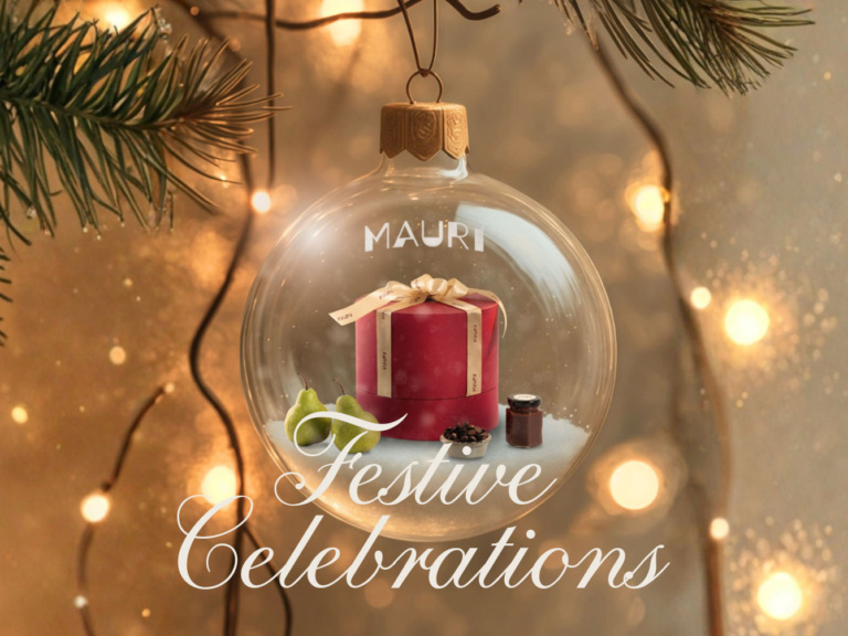 MAURI Festive Celebrations | Honeycombers