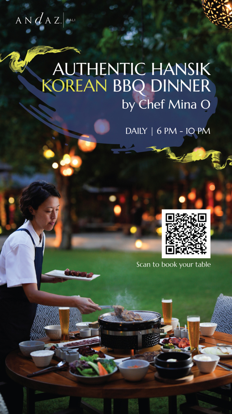 Hansik Korean BBQ Dinner