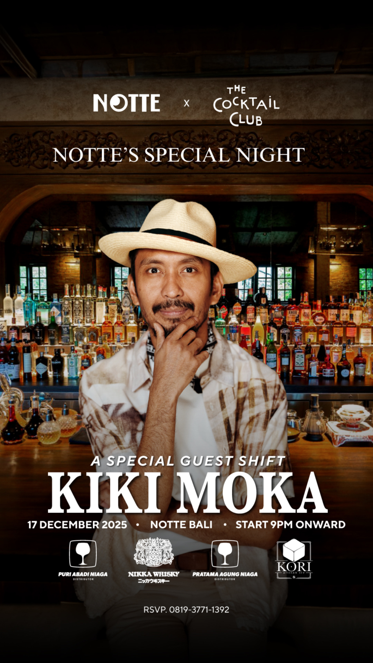 NOTTE : A Special Night with Kiki Moka