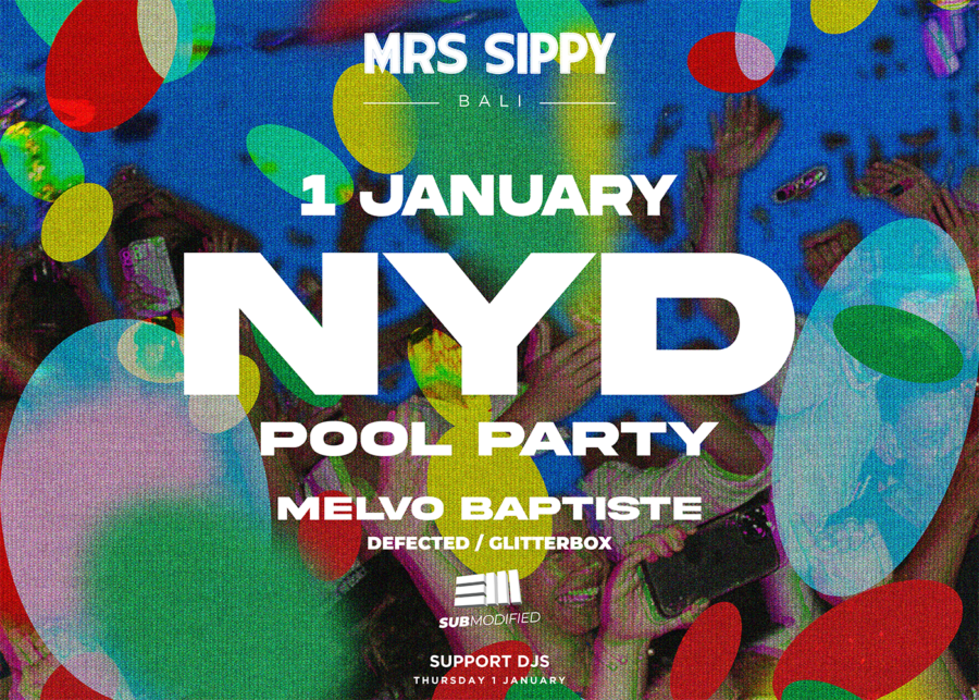 Mrs Sippy NYD Party