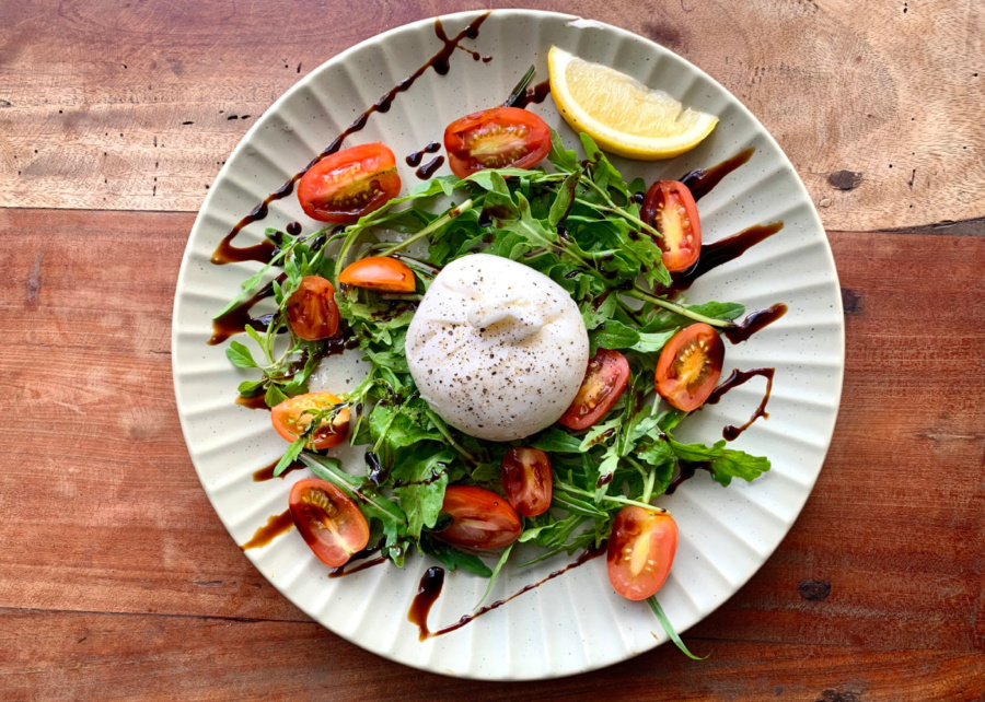 The Shack Restaurant & Bar in Gili Trawangan, Lombok, Indonesia - where to eat by the beach