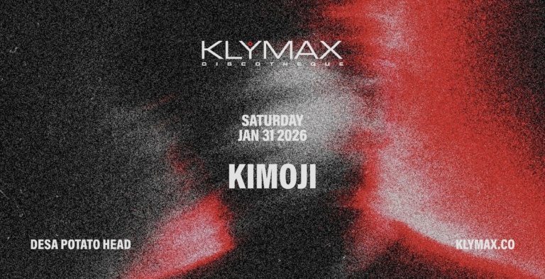 Kimoji at Klymax Discotheque