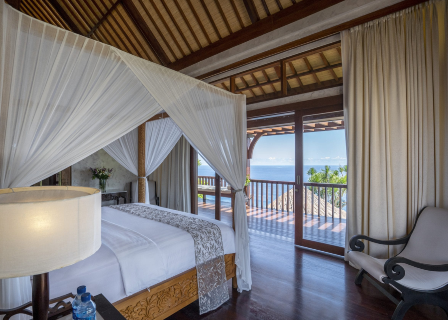 Amazing Villa with Sea View in Stone Villas Uluwatu Bali Indonesia