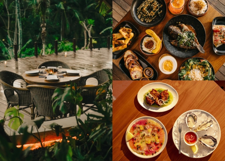 NIMS Restaurant at NIMS Hotel Seminyak