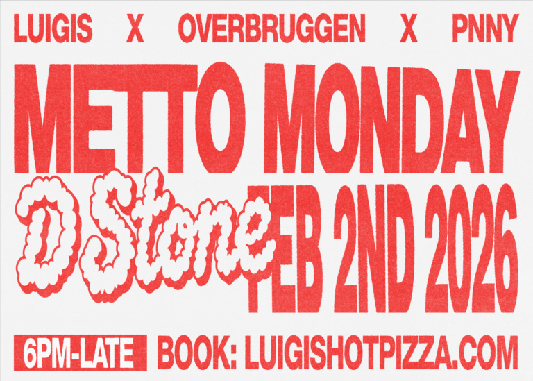 METTO MONDAY LUIGI’S