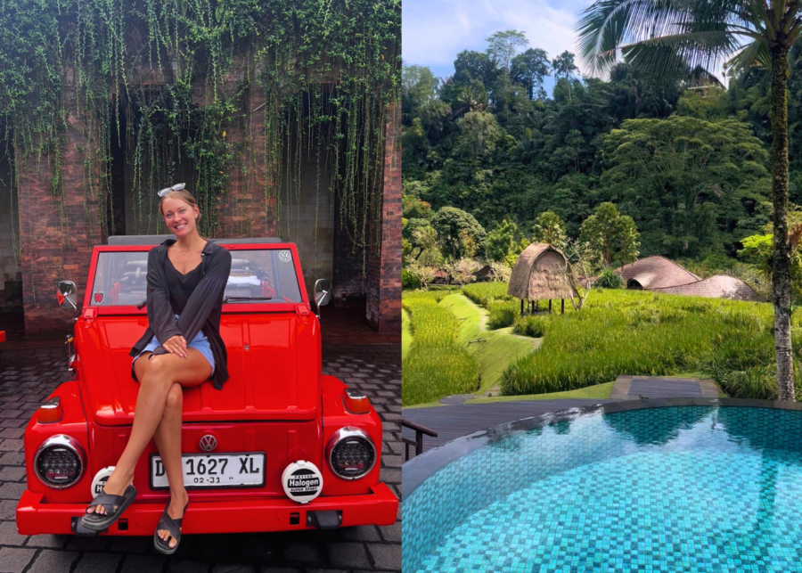 Mandapa - a Ritz Carlton Reserve, luxury hotel and five-star resort in Ubud, Bali, Indonesia