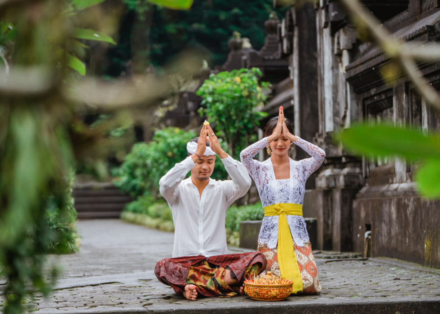 Nyepi in Bali Indonesia - tips for silent day