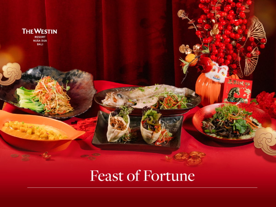 Feast of Fortune